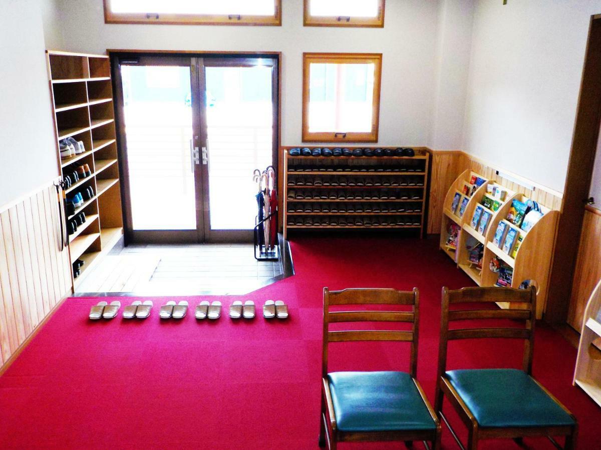 とびた荘 #小学生以下は宿泊不可# Oarai Ngoại thất bức ảnh